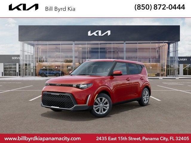 new 2025 Kia Soul car, priced at $21,840