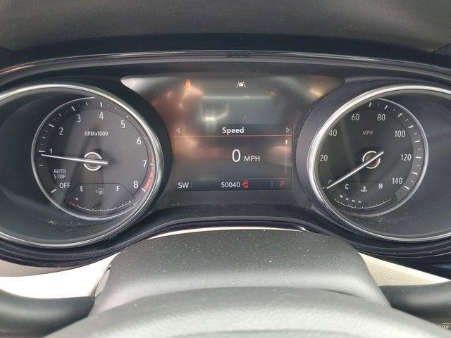 used 2021 Buick Encore GX car, priced at $20,950