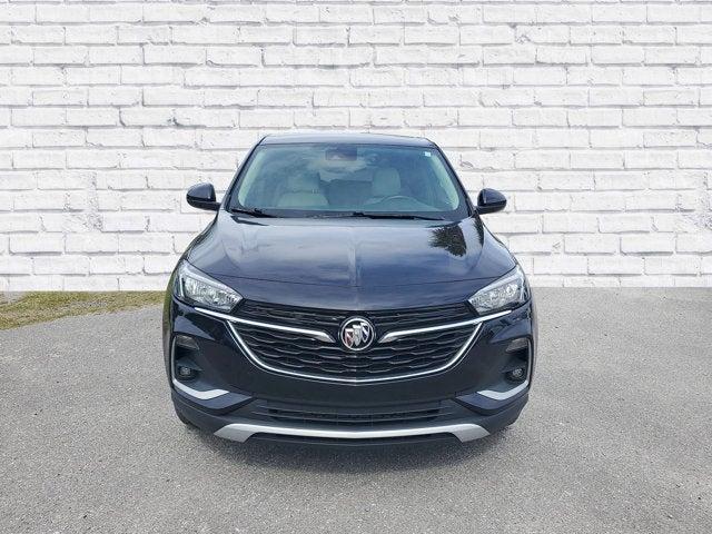 used 2021 Buick Encore GX car, priced at $20,950