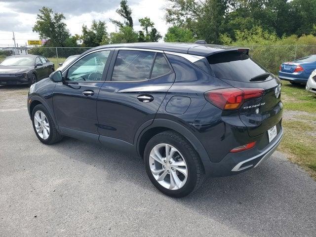 used 2021 Buick Encore GX car, priced at $20,950