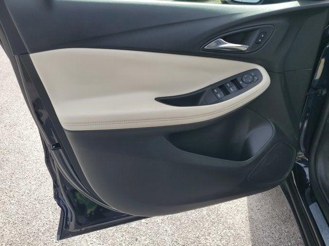 used 2021 Buick Encore GX car, priced at $20,950