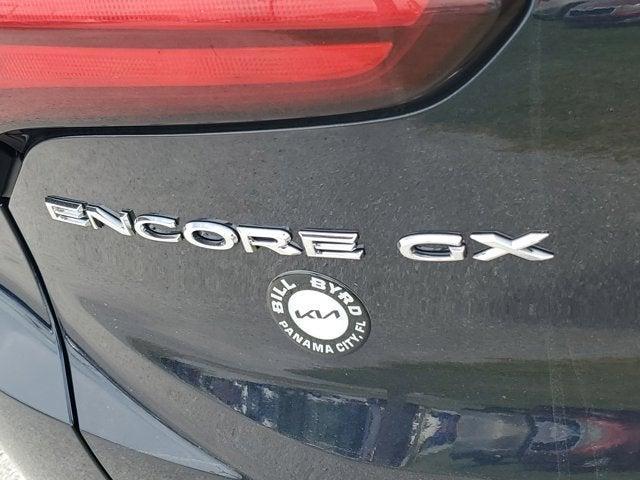 used 2021 Buick Encore GX car, priced at $20,950