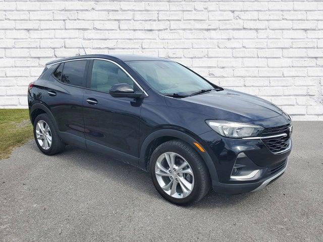 used 2021 Buick Encore GX car, priced at $20,950