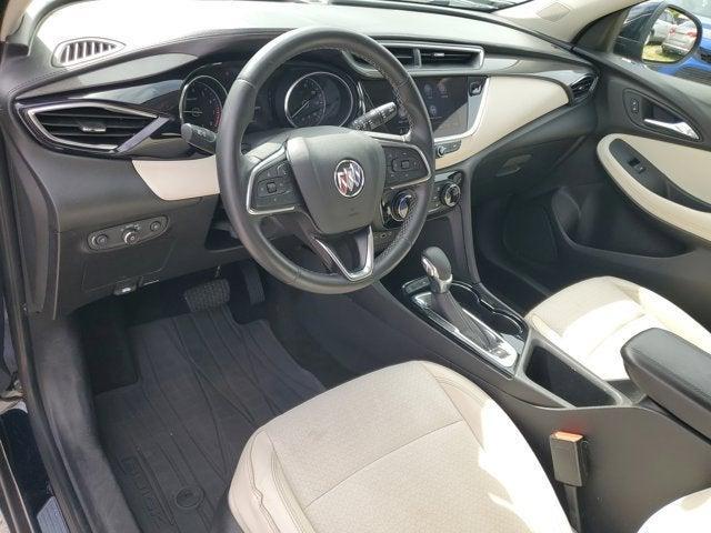 used 2021 Buick Encore GX car, priced at $20,950