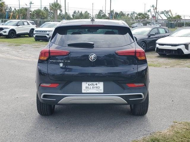 used 2021 Buick Encore GX car, priced at $20,950