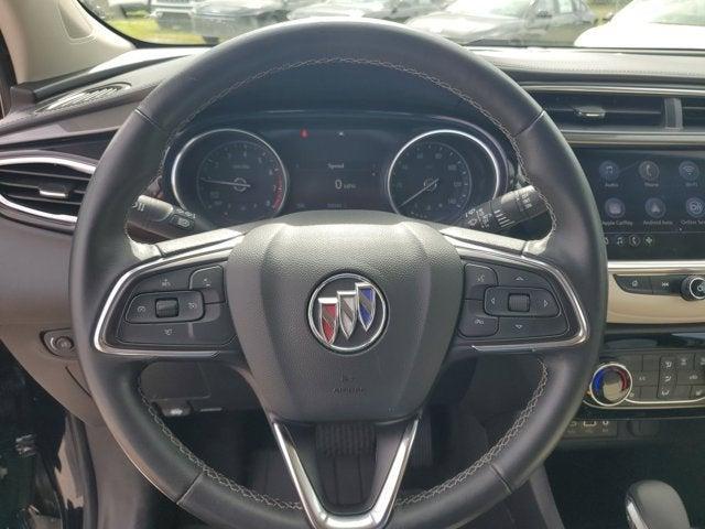 used 2021 Buick Encore GX car, priced at $20,950