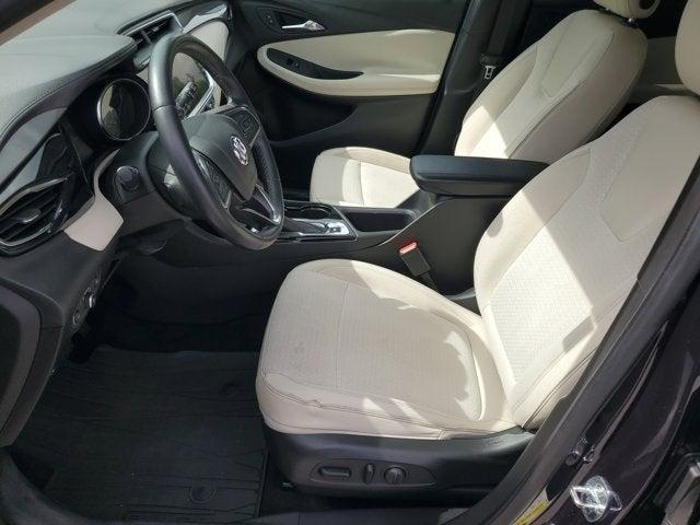 used 2021 Buick Encore GX car, priced at $20,950