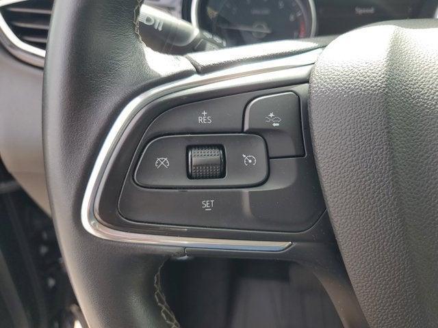used 2021 Buick Encore GX car, priced at $20,950