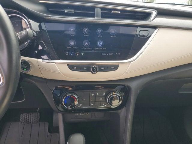 used 2021 Buick Encore GX car, priced at $20,950