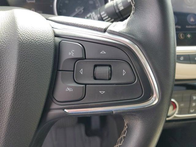 used 2021 Buick Encore GX car, priced at $20,950