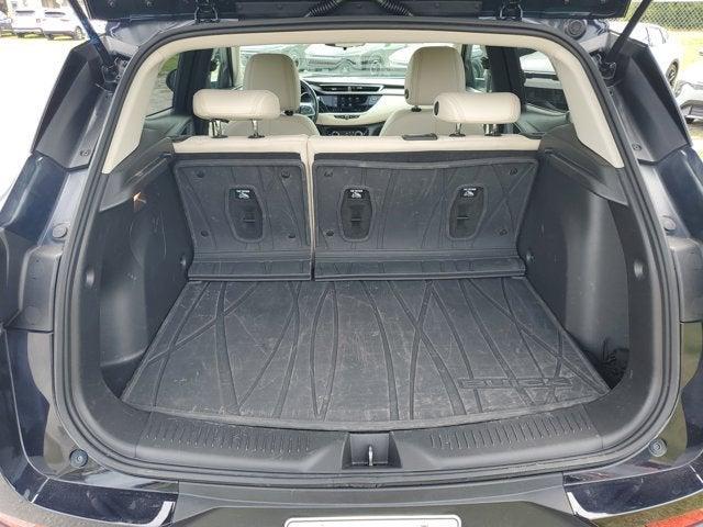 used 2021 Buick Encore GX car, priced at $20,950