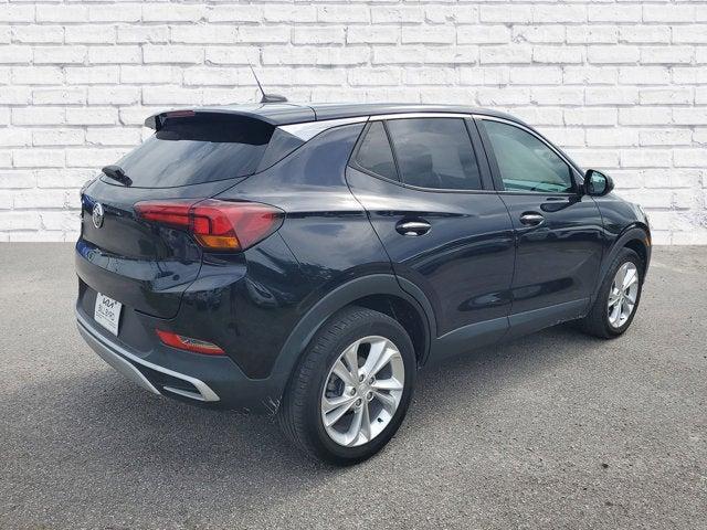 used 2021 Buick Encore GX car, priced at $20,950