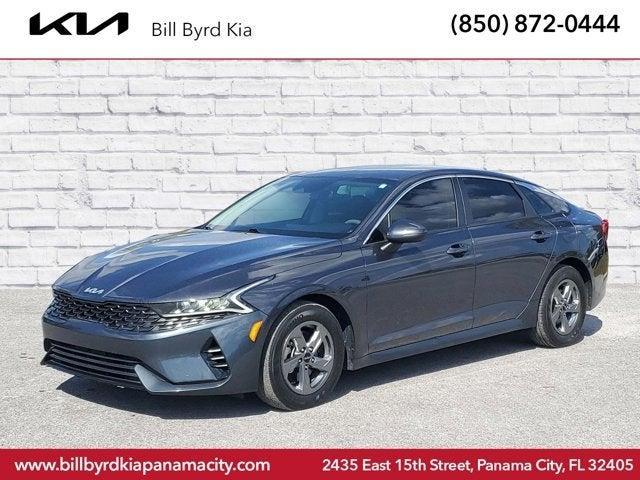 used 2022 Kia K5 car, priced at $17,950