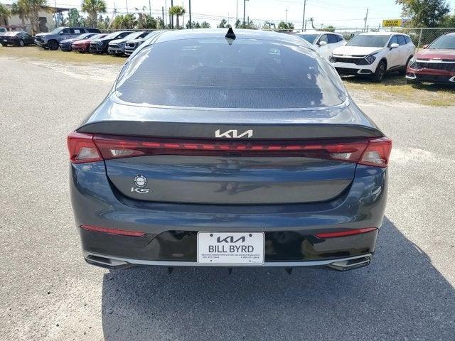 used 2022 Kia K5 car, priced at $17,950