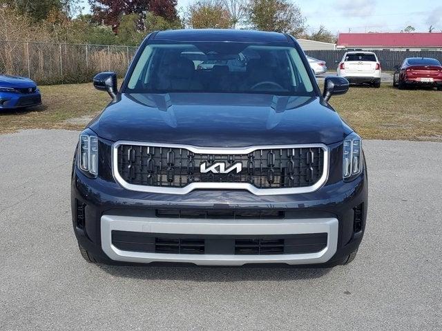 new 2025 Kia Telluride car, priced at $37,810