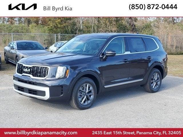 new 2025 Kia Telluride car, priced at $37,810