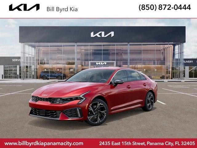 new 2025 Kia K5 car, priced at $29,825