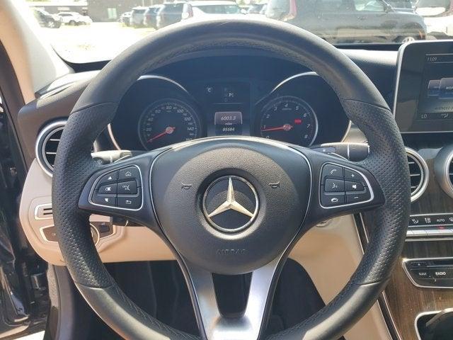 used 2016 Mercedes-Benz C-Class car, priced at $18,950