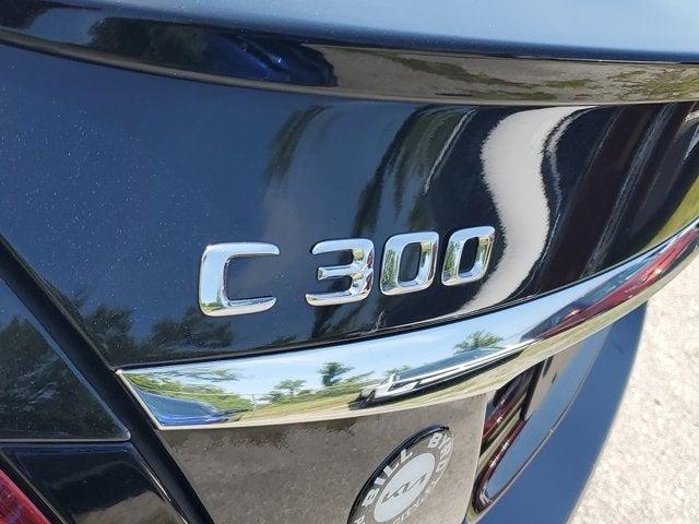 used 2016 Mercedes-Benz C-Class car, priced at $18,950