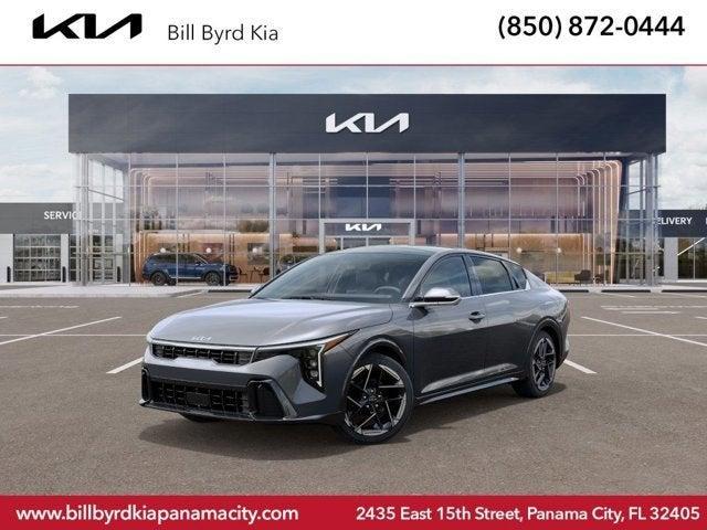 new 2025 Kia K4 car, priced at $28,520