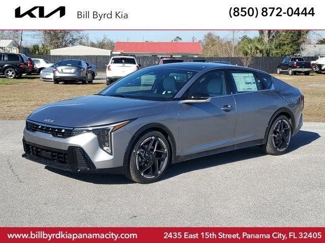 new 2025 Kia K4 car, priced at $28,520