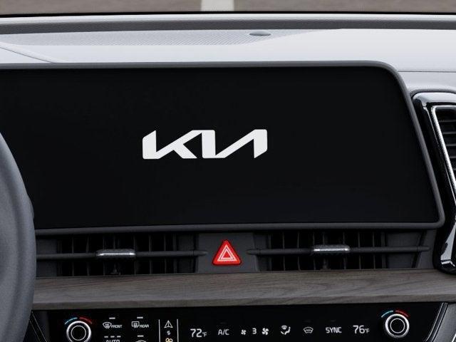 new 2024 Kia Sportage car, priced at $35,135