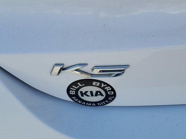 used 2021 Kia K5 car, priced at $28,950