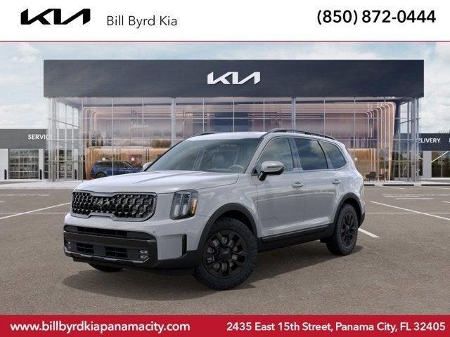 new 2025 Kia Telluride car, priced at $56,550