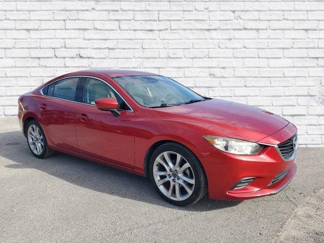 used 2017 Mazda Mazda6 car, priced at $14,950