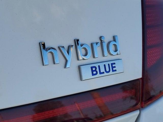 used 2021 Hyundai Sonata Hybrid car, priced at $24,950
