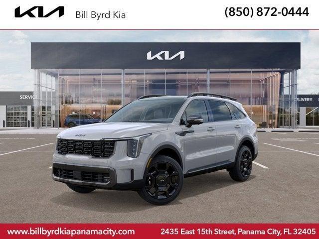 new 2025 Kia Sorento car, priced at $48,820