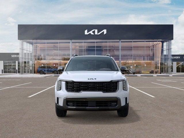 new 2025 Kia Sorento car, priced at $49,055