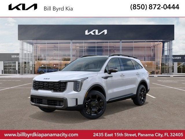new 2025 Kia Sorento car, priced at $49,055