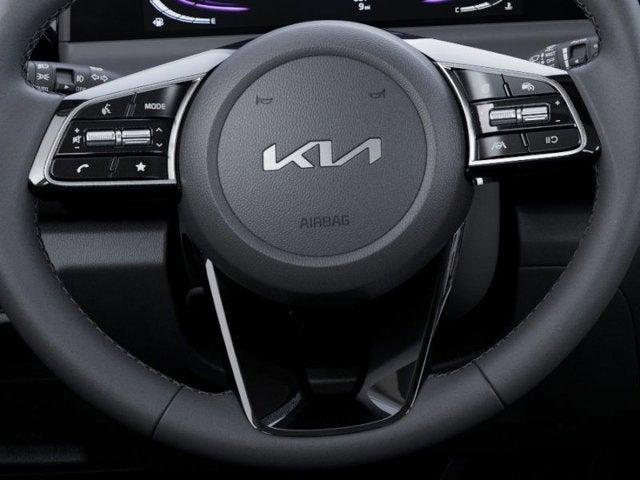 new 2025 Kia Seltos car, priced at $29,115