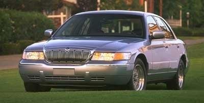 used 1999 Mercury Grand Marquis car, priced at $5,990
