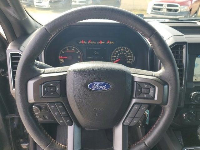 used 2018 Ford F-150 car, priced at $29,950