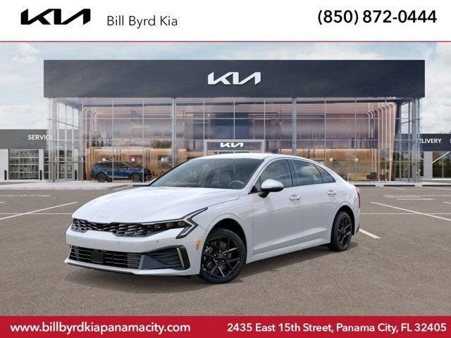 new 2025 Kia K5 car, priced at $29,015