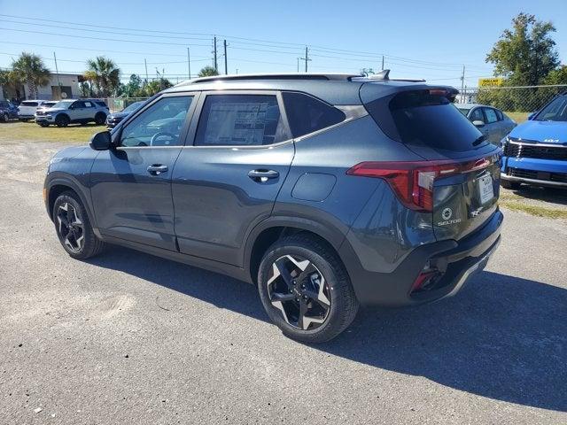 new 2026 Kia Seltos car, priced at $27,035