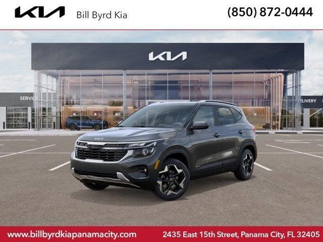 new 2026 Kia Seltos car, priced at $27,035