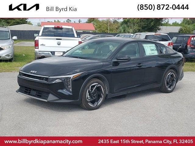 new 2025 Kia K4 car, priced at $25,615
