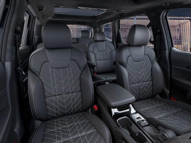new 2025 Kia Telluride car, priced at $54,425
