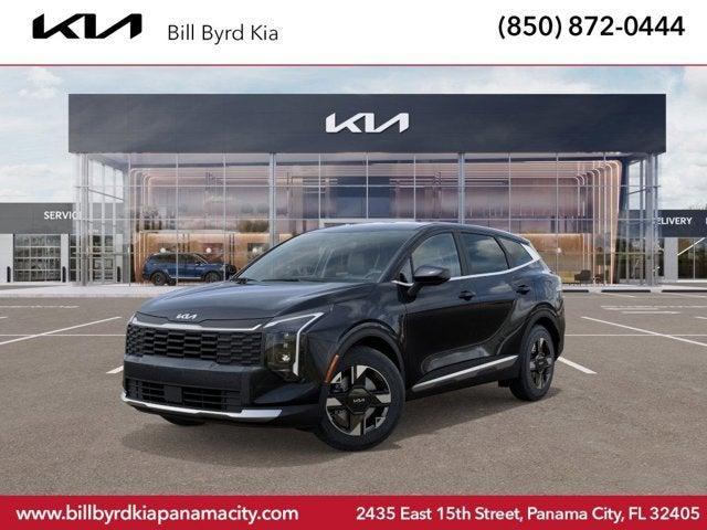 new 2026 Kia Sportage car, priced at $30,190