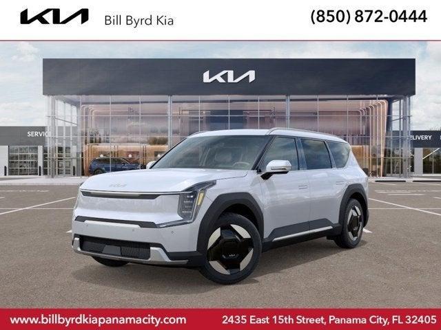 new 2026 Kia EV9 car, priced at $66,430