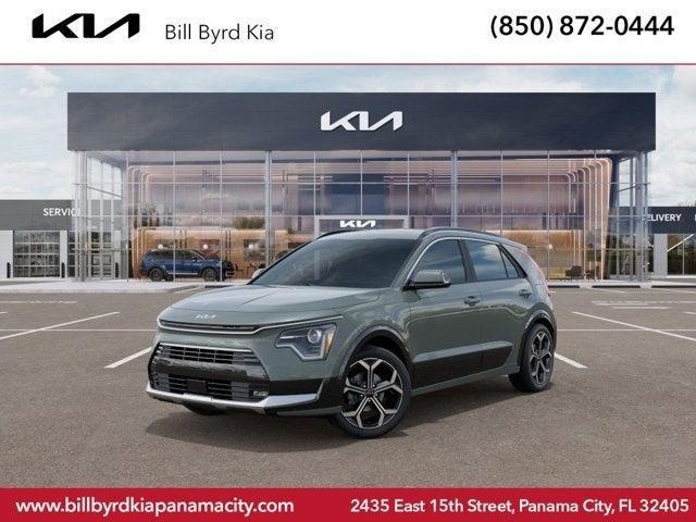 new 2025 Kia Niro car, priced at $33,660