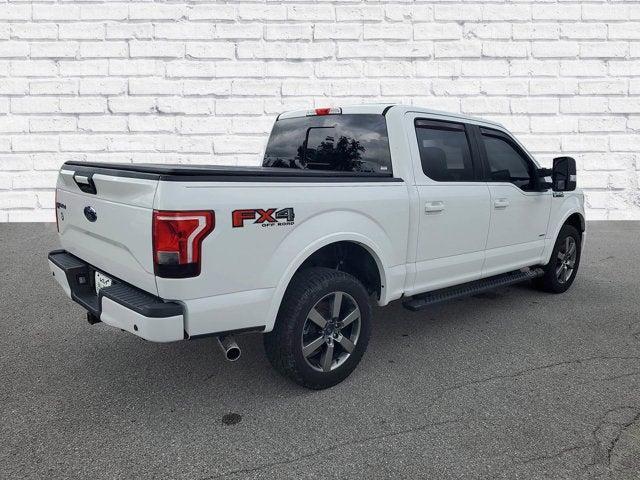used 2017 Ford F-150 car, priced at $23,950