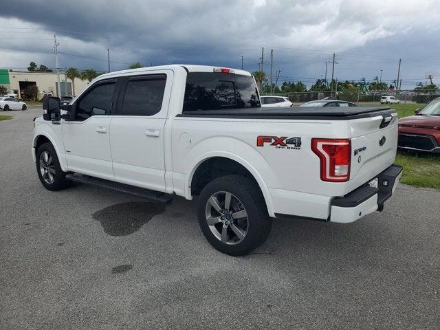 used 2017 Ford F-150 car, priced at $23,950