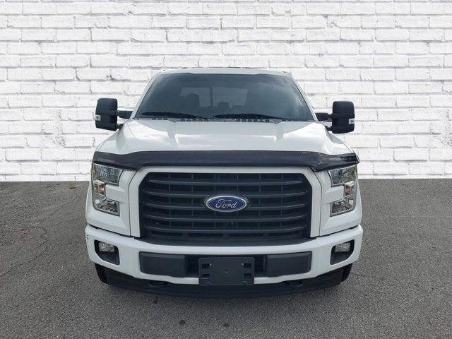 used 2017 Ford F-150 car, priced at $23,950