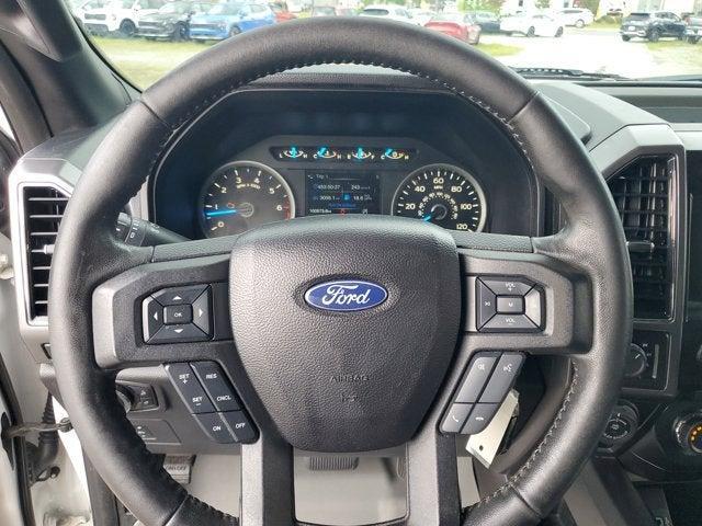 used 2017 Ford F-150 car, priced at $23,950