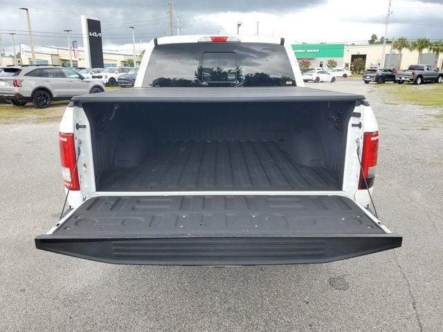 used 2017 Ford F-150 car, priced at $23,950