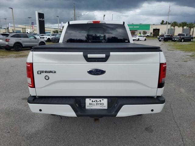 used 2017 Ford F-150 car, priced at $23,950